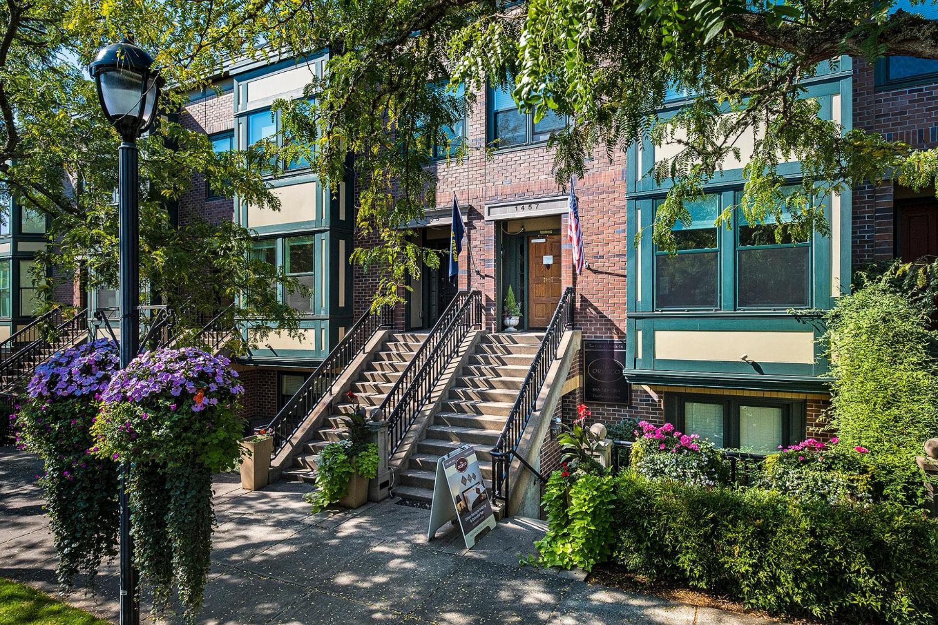 The Orenco Station Hotel Hillsboro Exterior foto