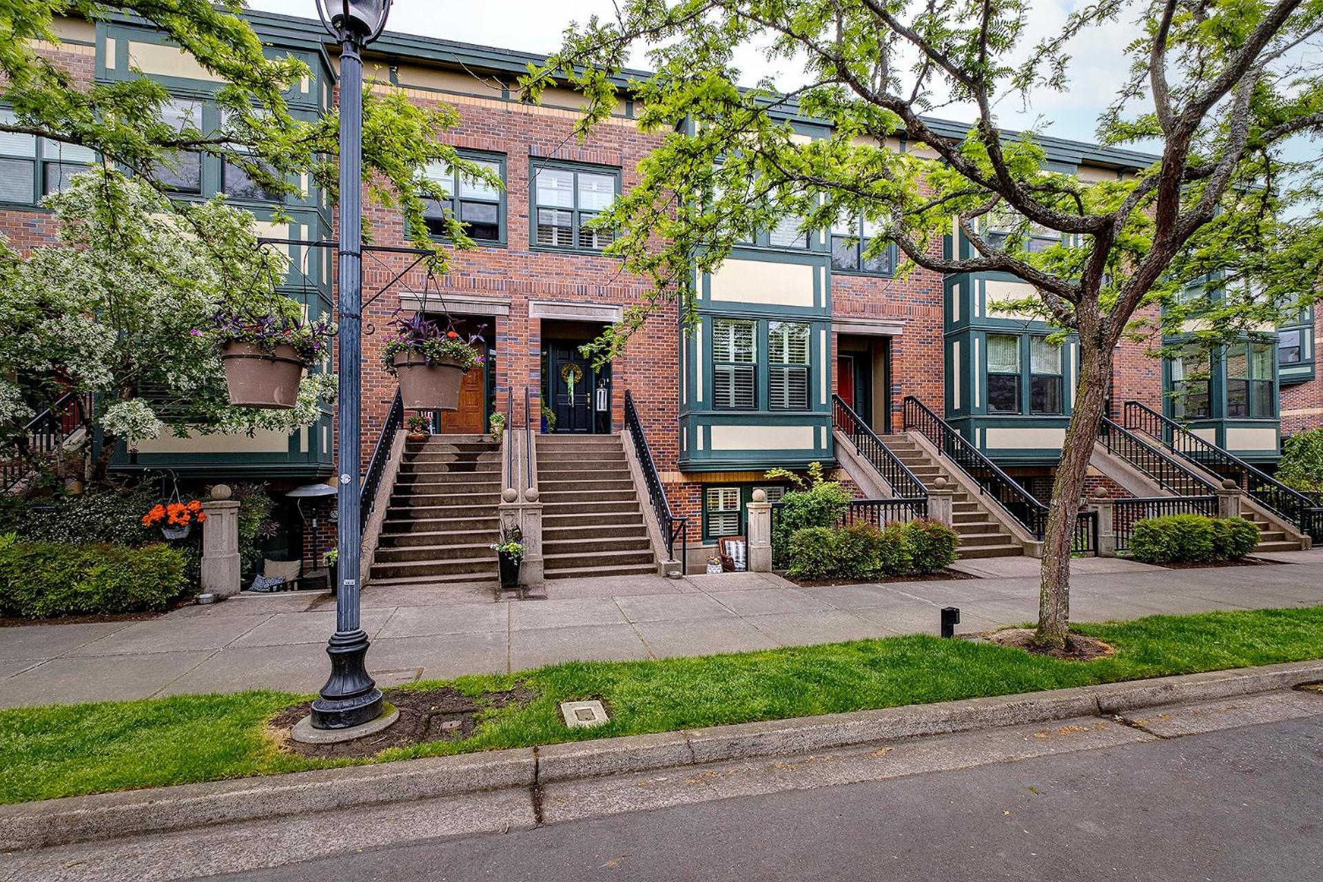 The Orenco Station Hotel Hillsboro Exterior foto